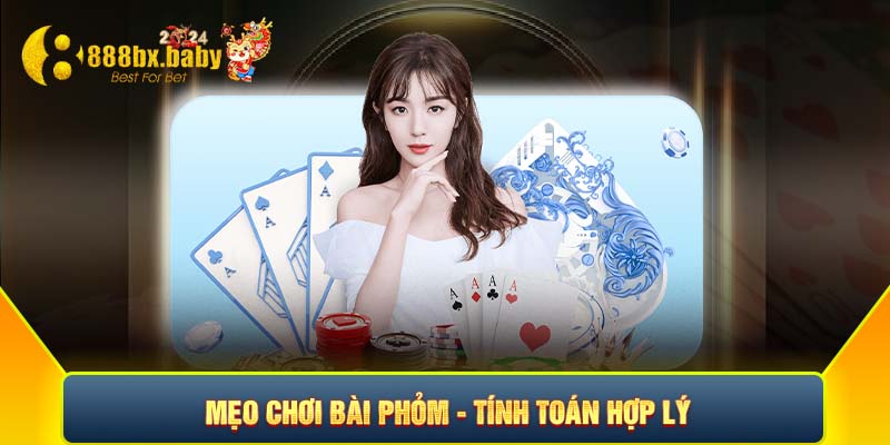 Hãy tính toán hợp lý trong từng quyết định khi chơi game bài này