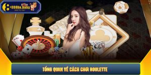 Tổng quan về cách chơi roulette 