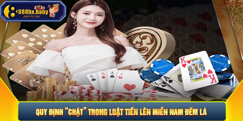 Quy định “chặt” trong luật Tiến Lên Miền Nam đếm lá